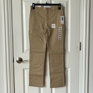 Old Navy Uniform Pants NWT